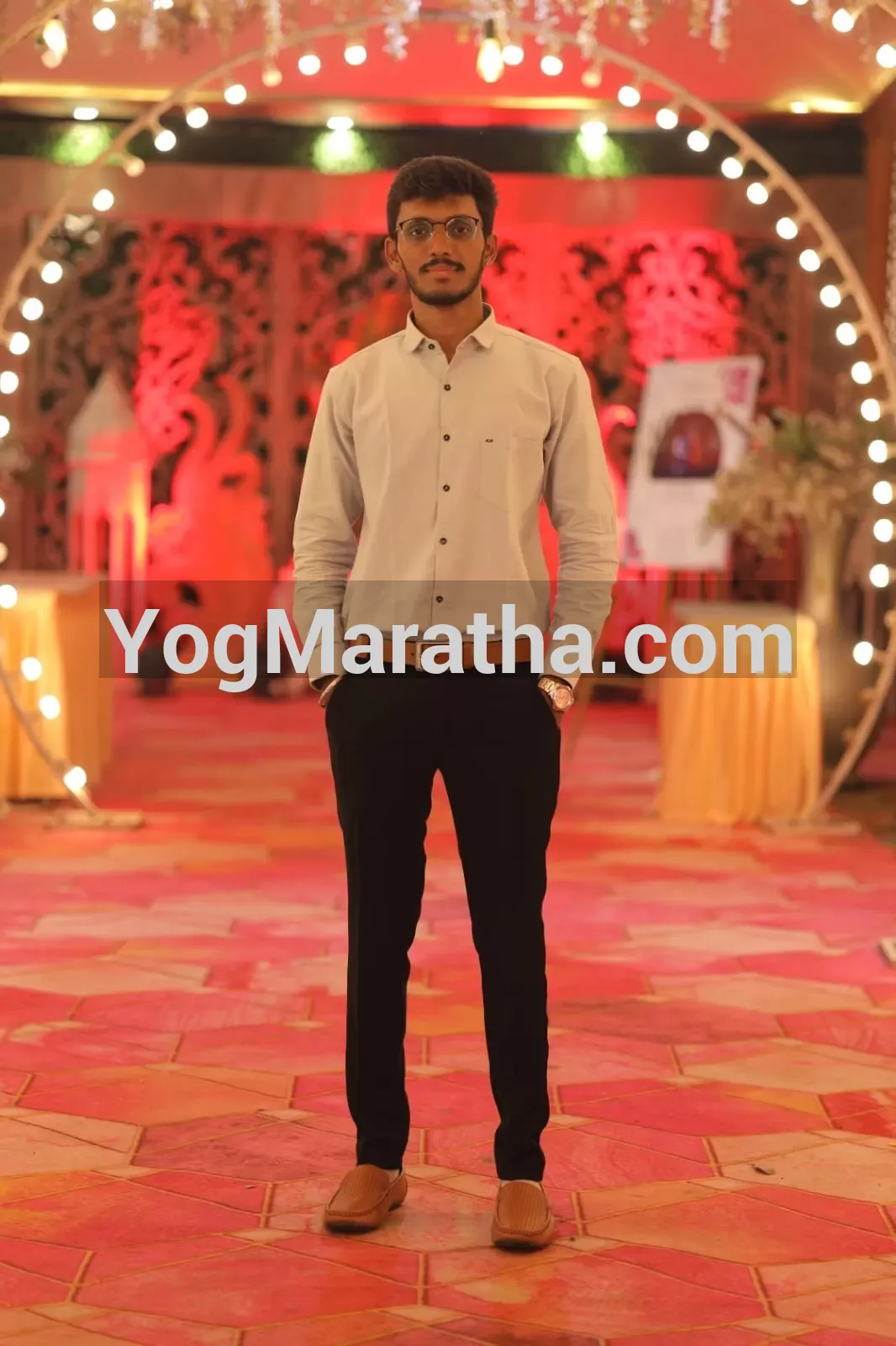 Maratha Marriage Profile Photo