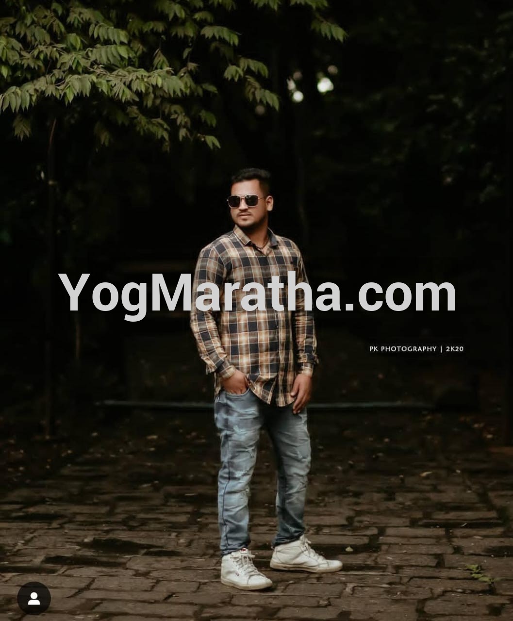 Maratha Marriage Profile Photo