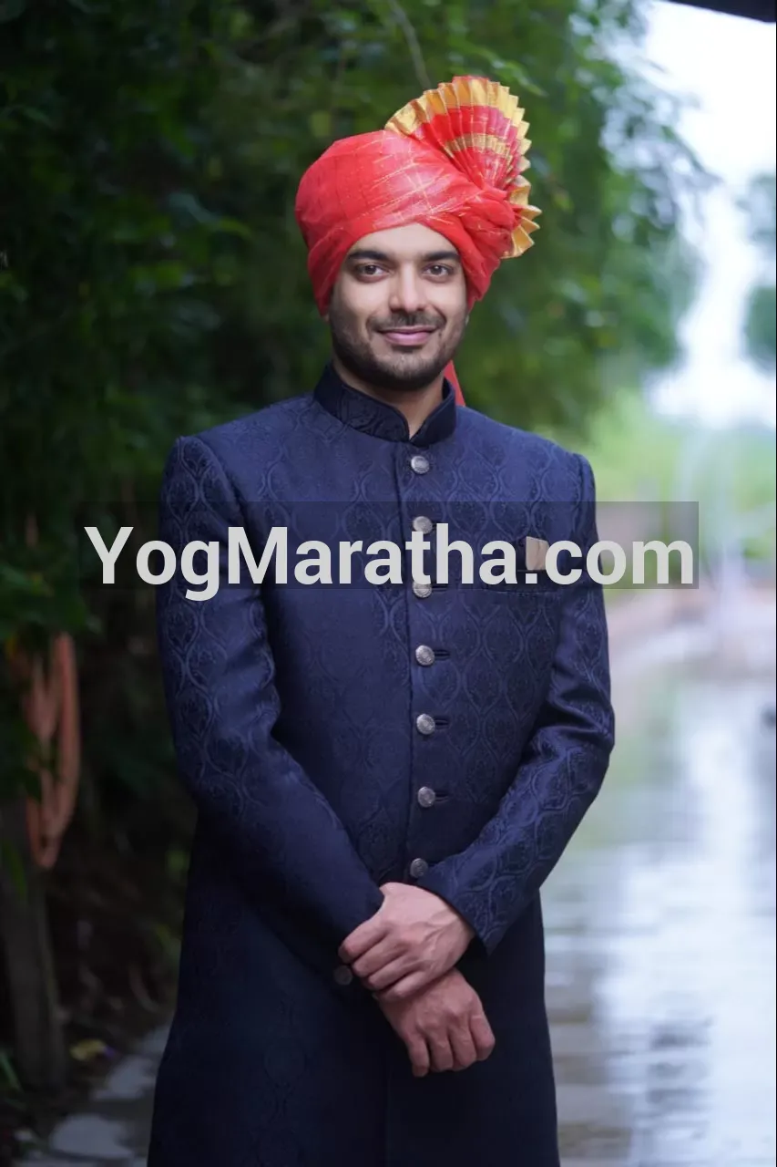 Maratha Marriage Profile Photo