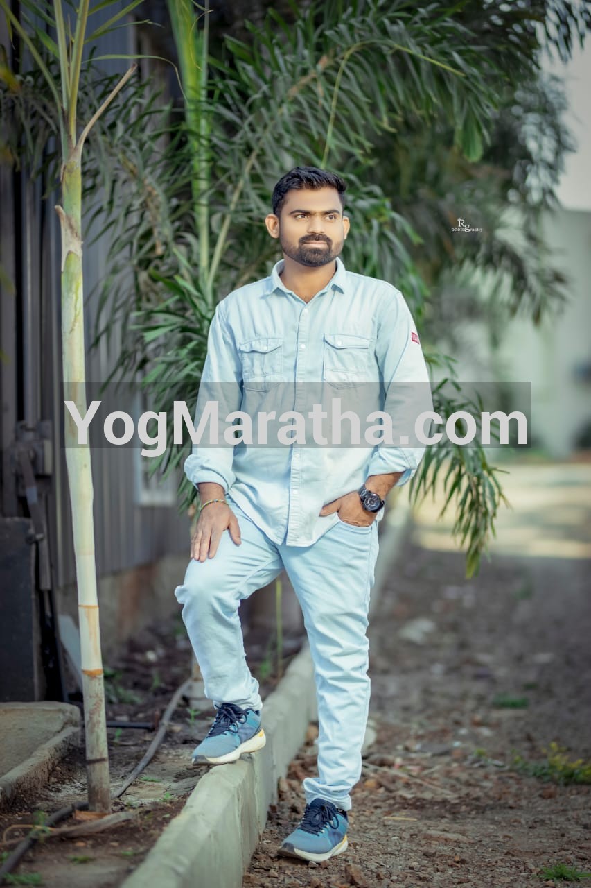 Maratha Marriage Profile Photo