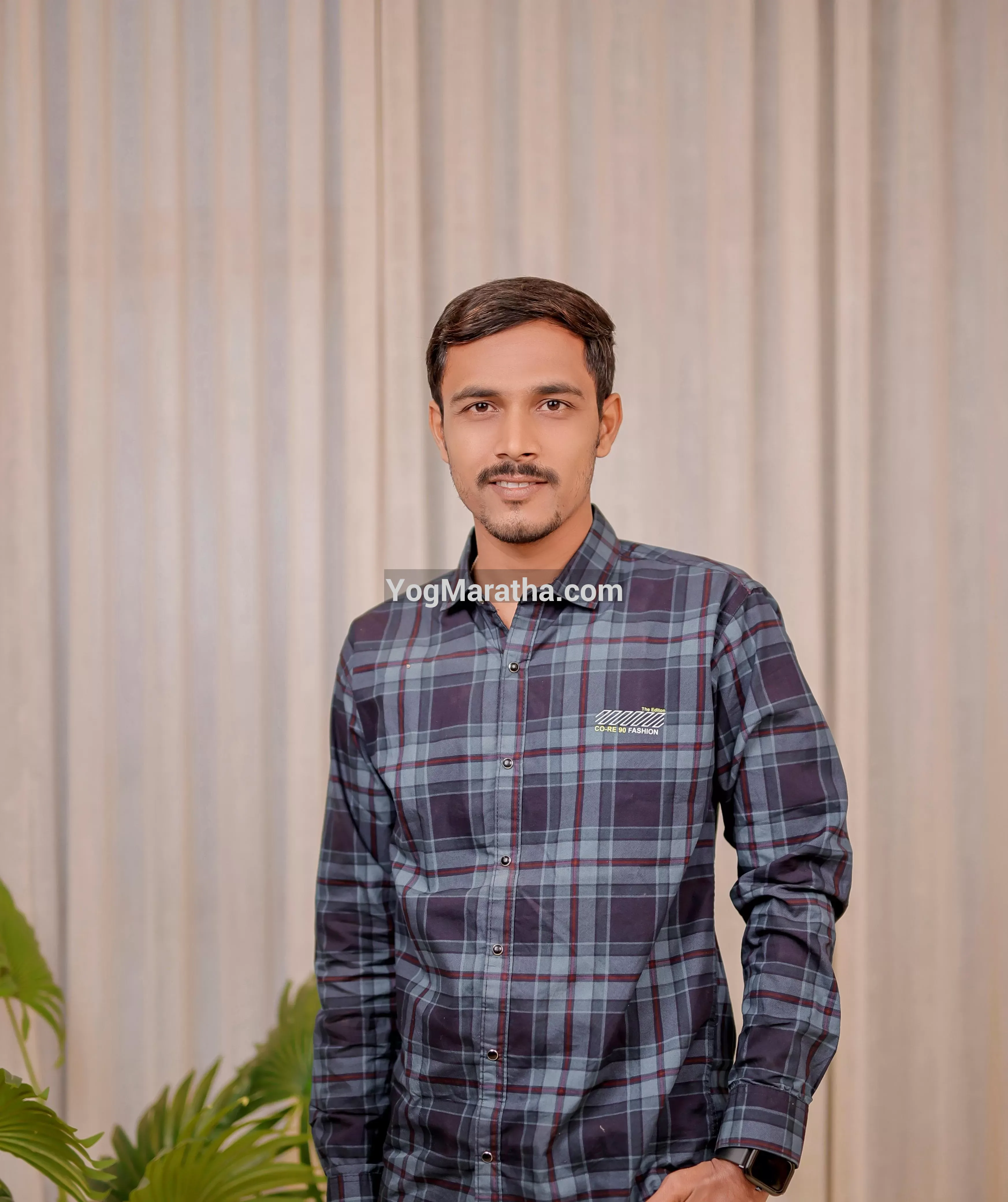 Maratha Marriage Profile Photo