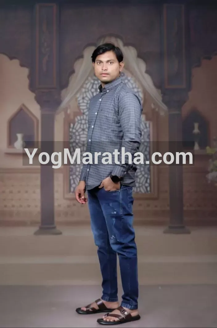 Maratha Marriage Profile Photo