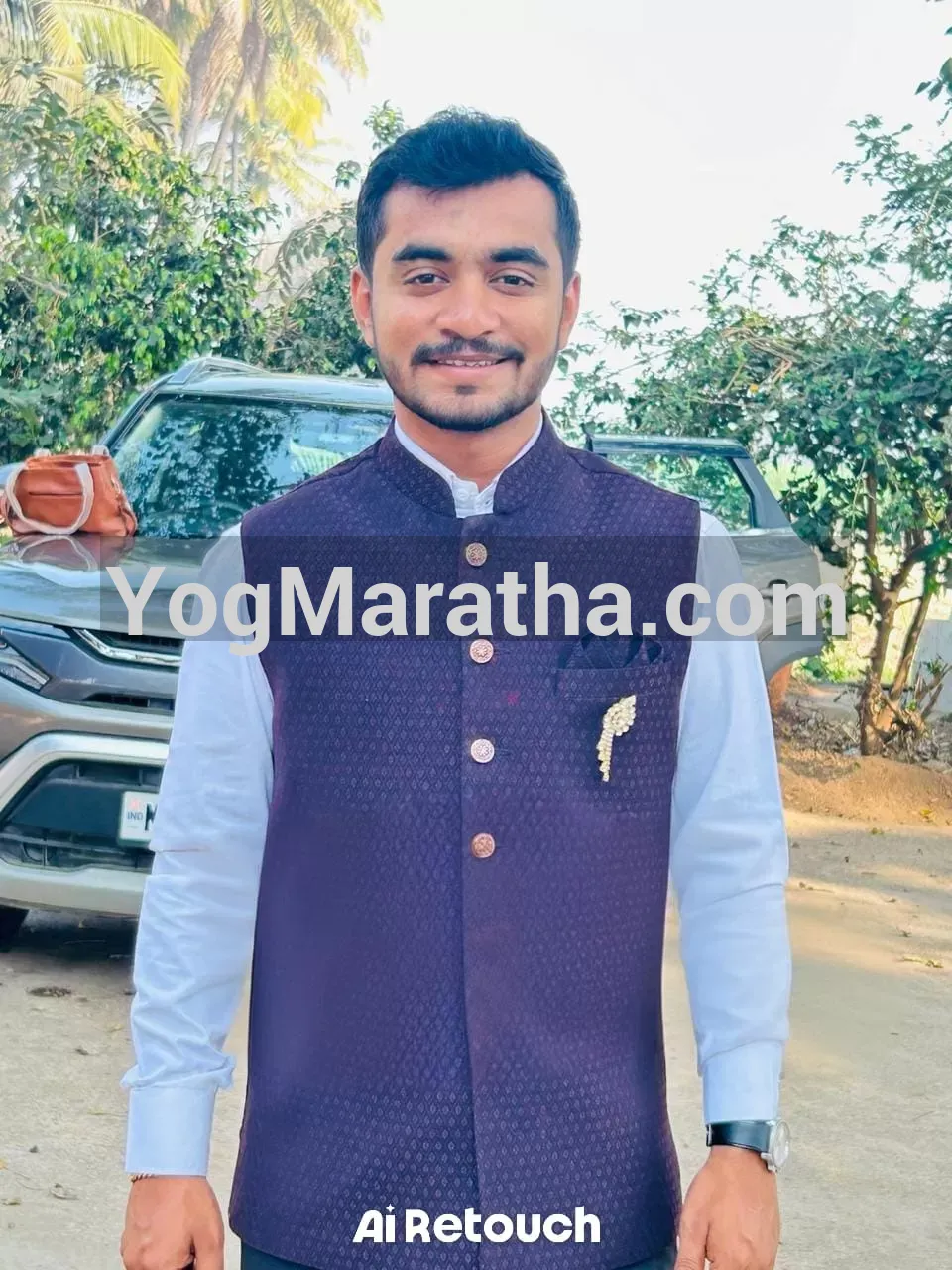 Maratha Marriage Profile Photo