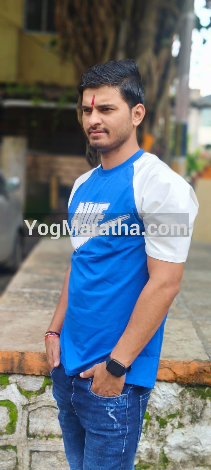 Maratha Marriage Profile Photo