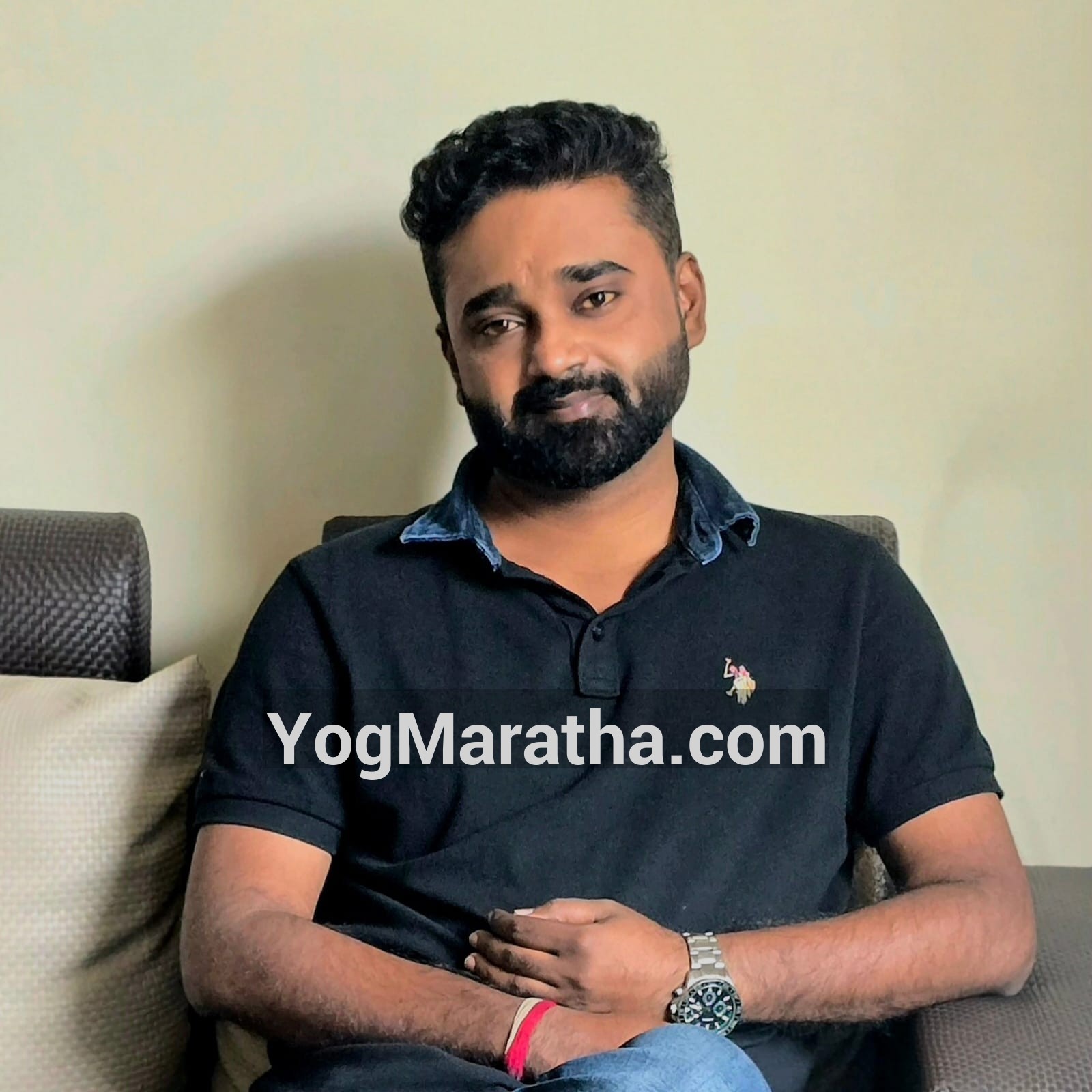 Maratha Marriage Profile Photo