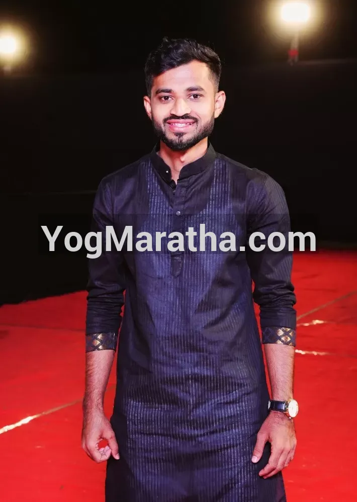 Maratha Marriage Profile Photo