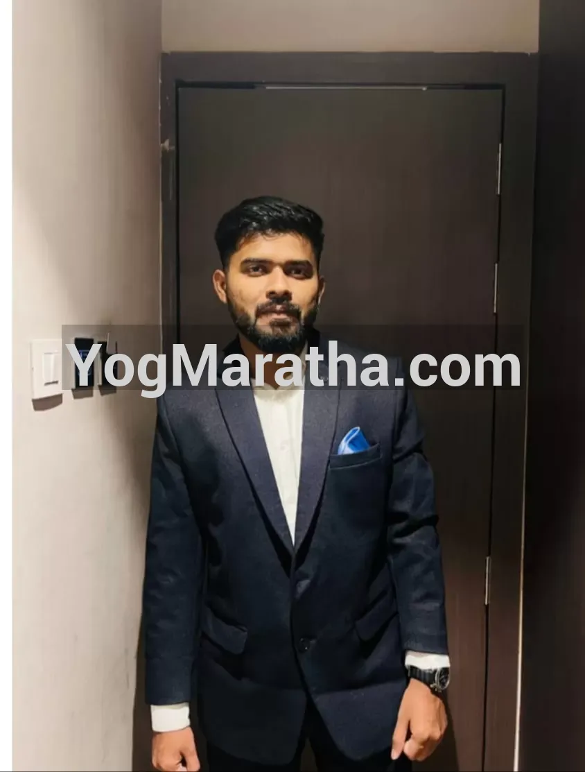 Maratha Marriage Profile Photo