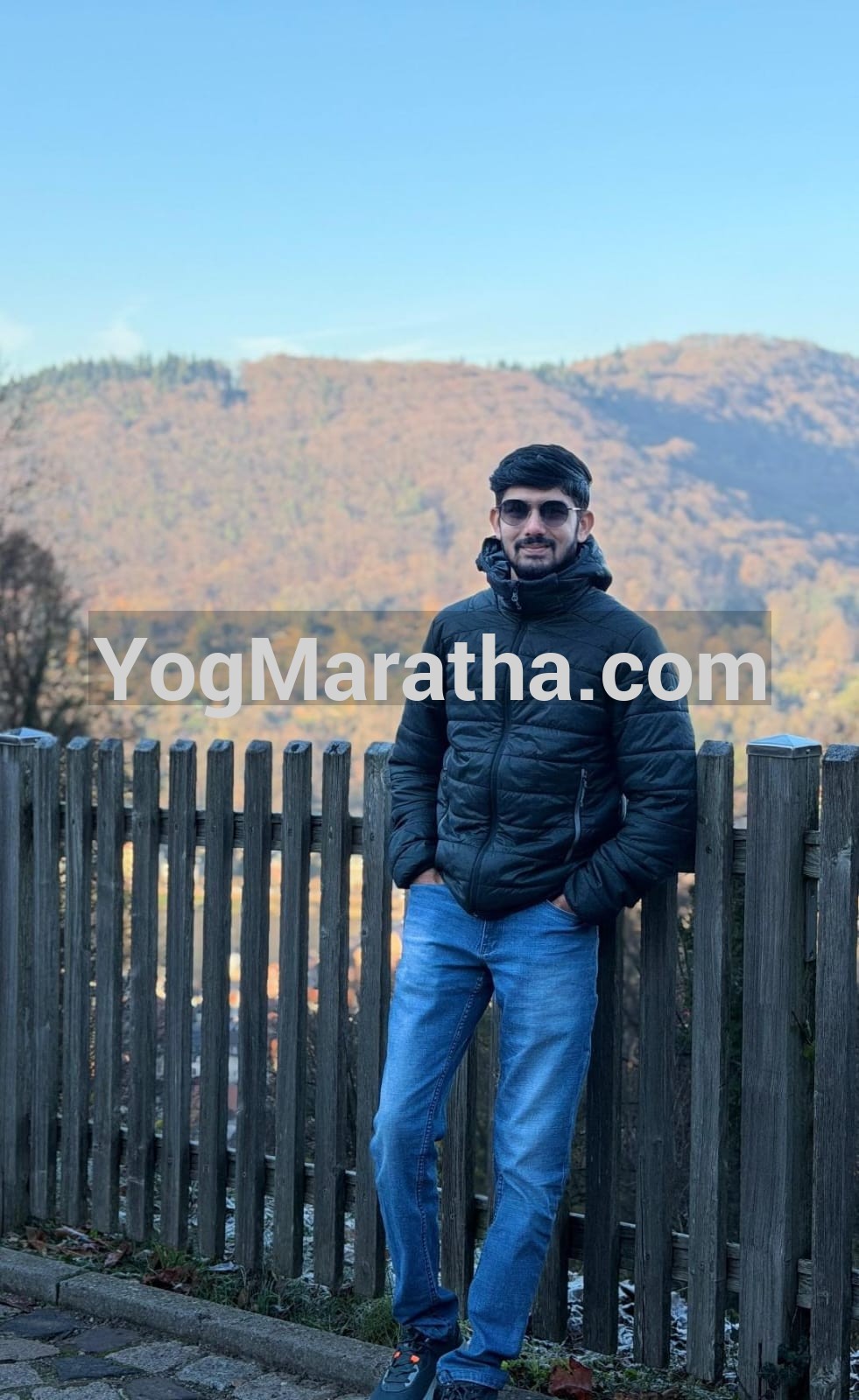 Maratha Marriage Profile Photo