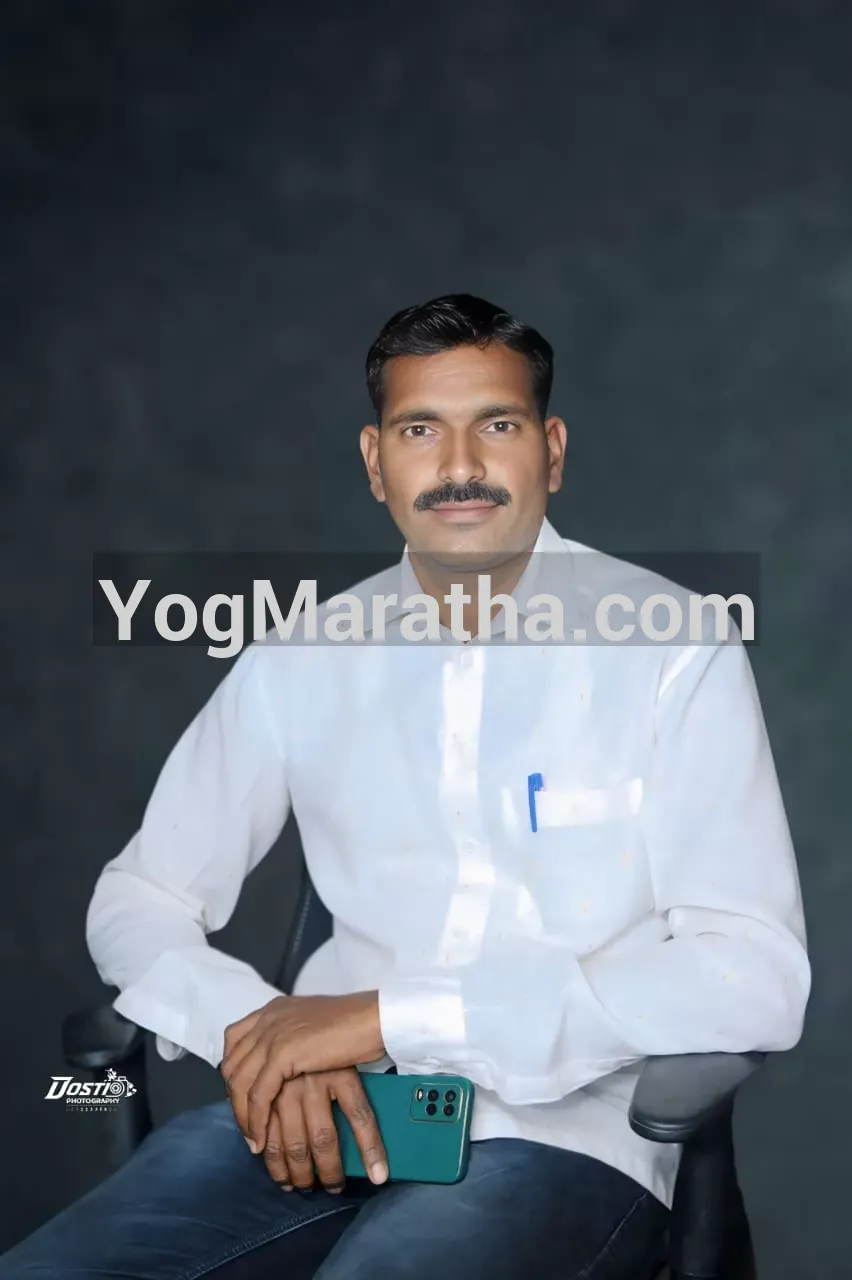 Maratha Marriage Profile Photo