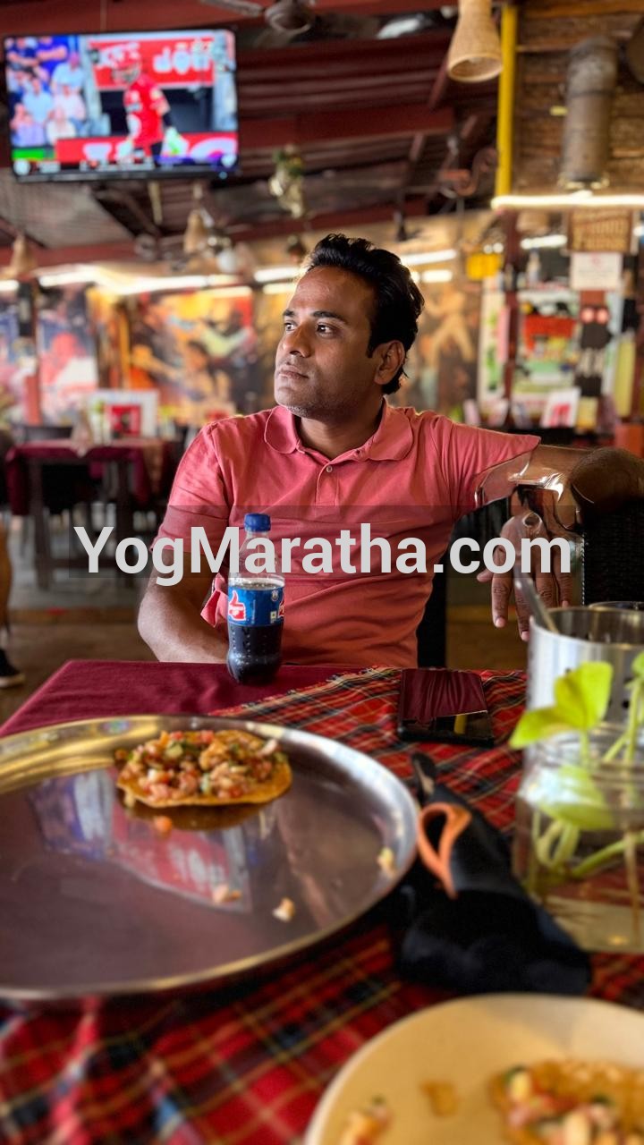 Maratha Marriage Profile Photo