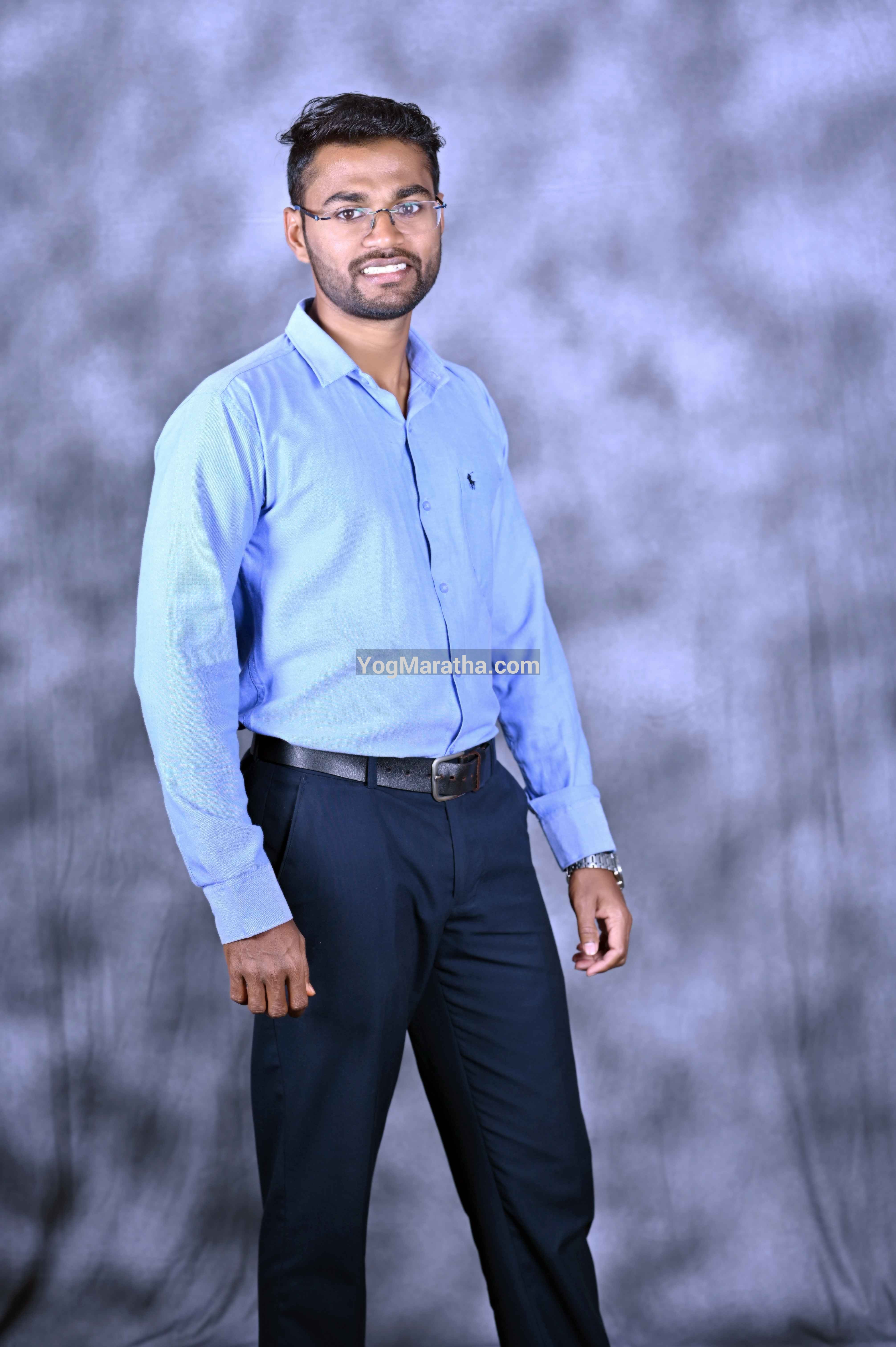 Maratha Marriage Profile Photo