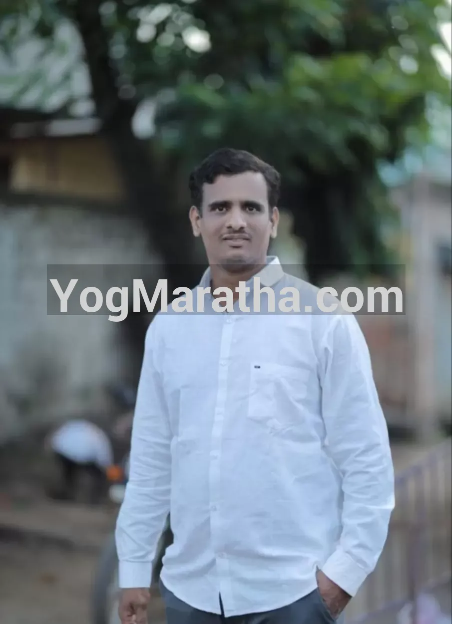 Maratha Marriage Profile Photo