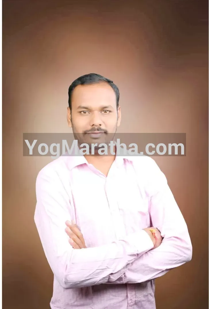 Maratha Marriage Profile Photo