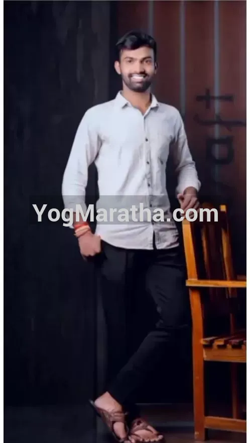 Maratha Marriage Profile Photo