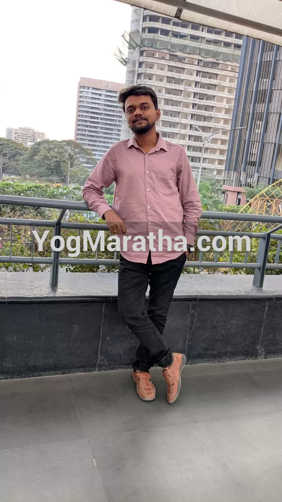 Maratha Marriage Profile Photo