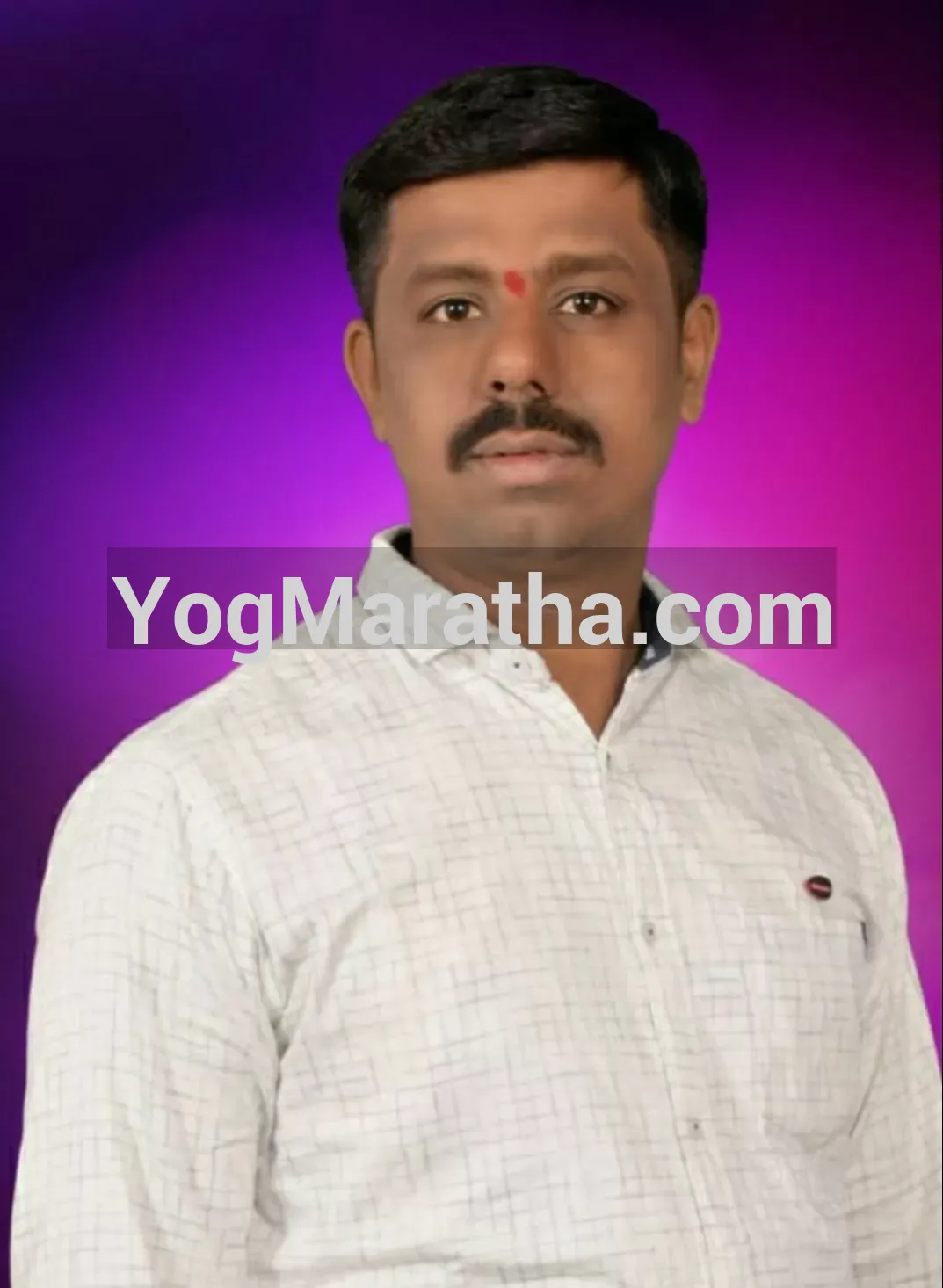Maratha Marriage Profile Photo