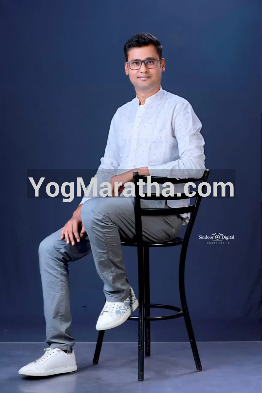 Maratha Marriage Profile Photo