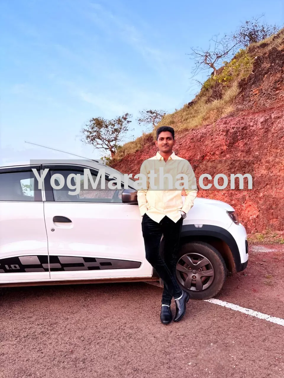 Maratha Marriage Profile Photo
