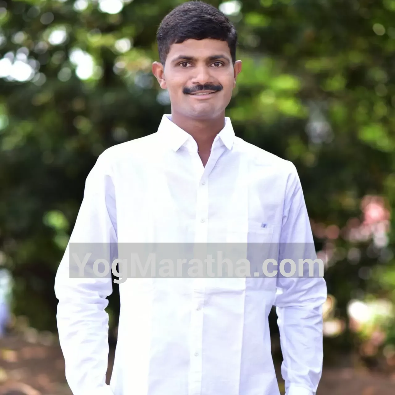 Maratha Marriage Profile Photo