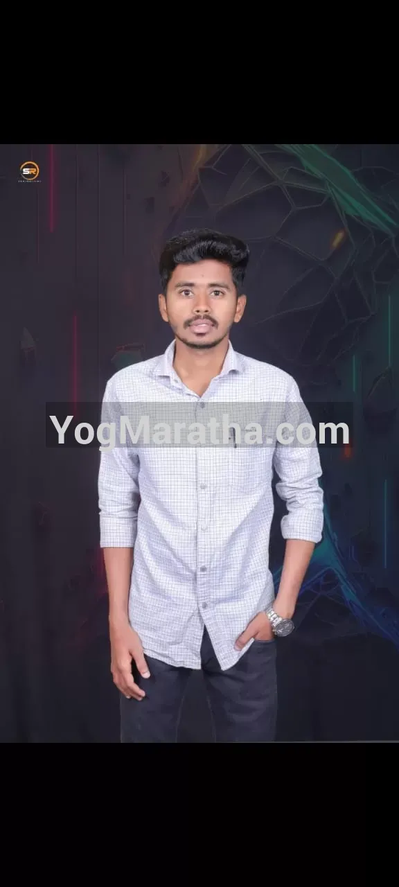 Maratha Marriage Profile Photo