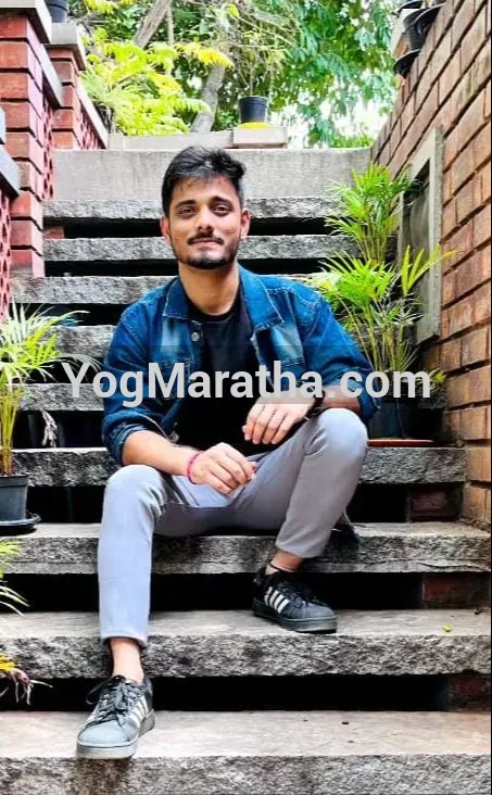 Maratha Marriage Profile Photo