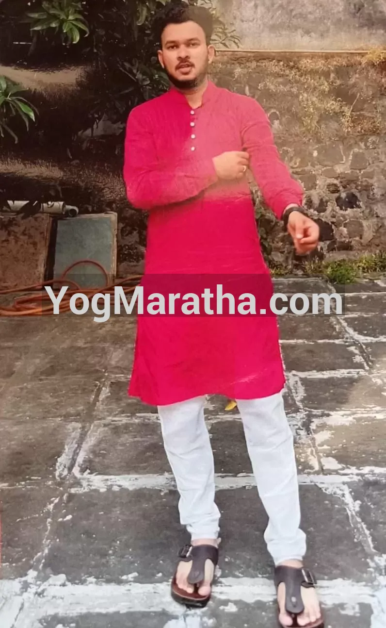 Maratha Marriage Profile Photo
