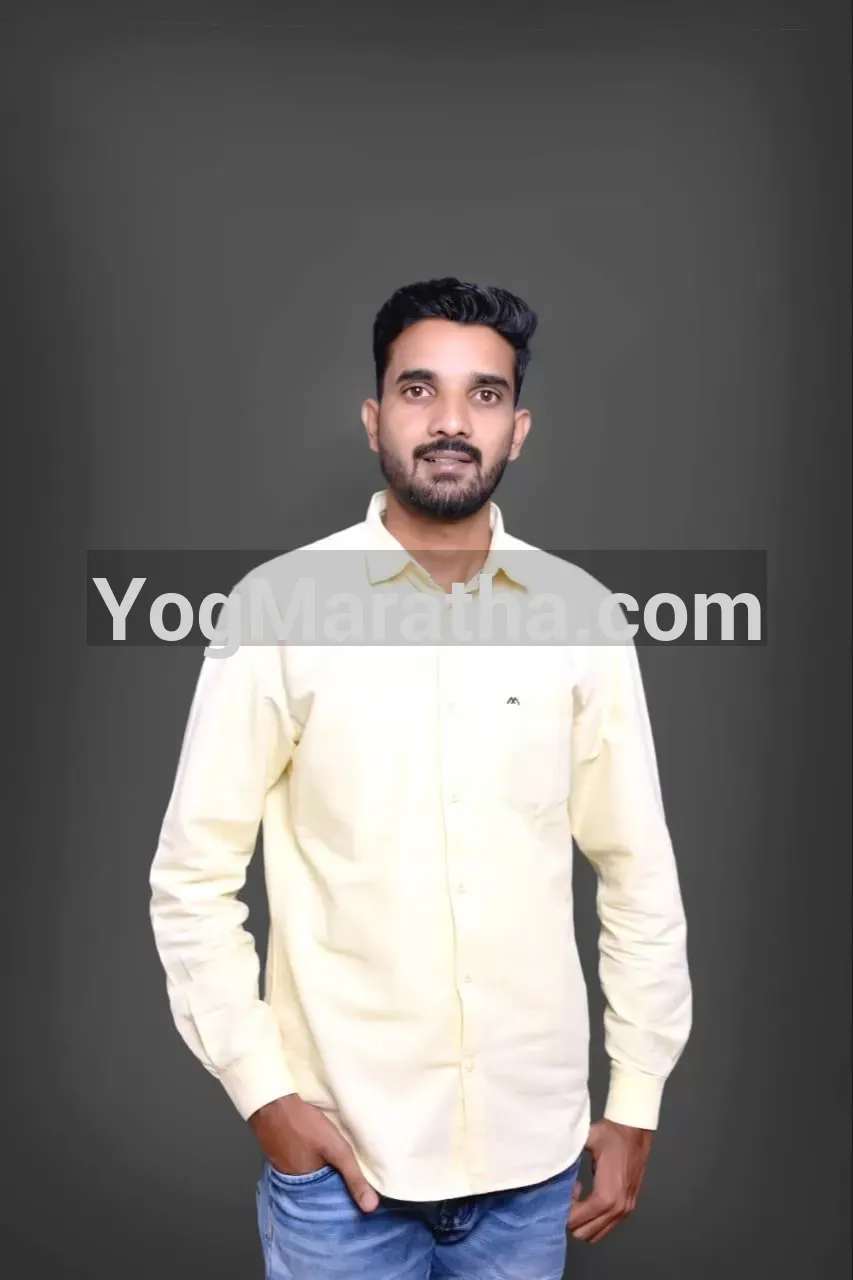 Maratha Marriage Profile Photo