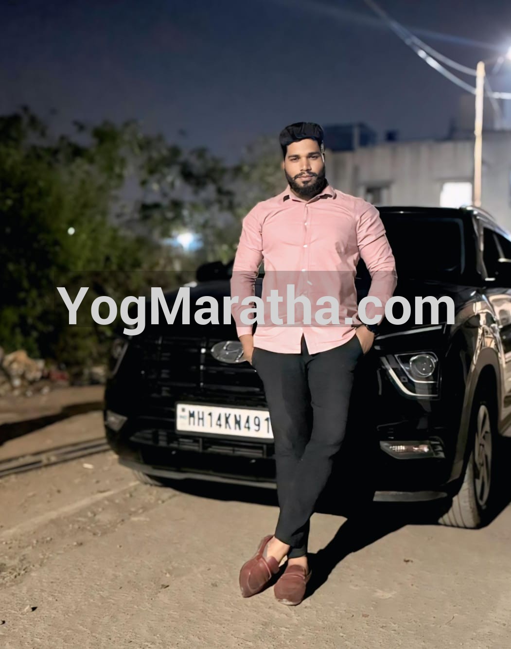Maratha Marriage Profile Photo