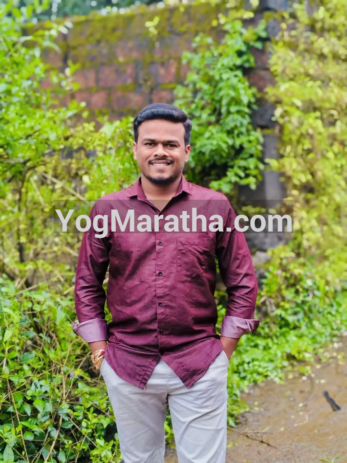 Maratha Marriage Profile Photo