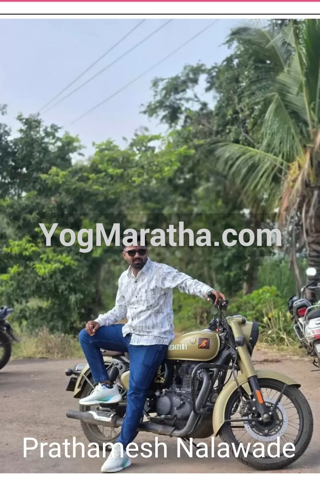 Yog Maratha Vadhu Var
