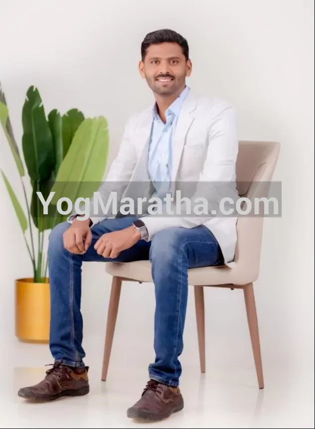 Maratha Marriage Profile Photo
