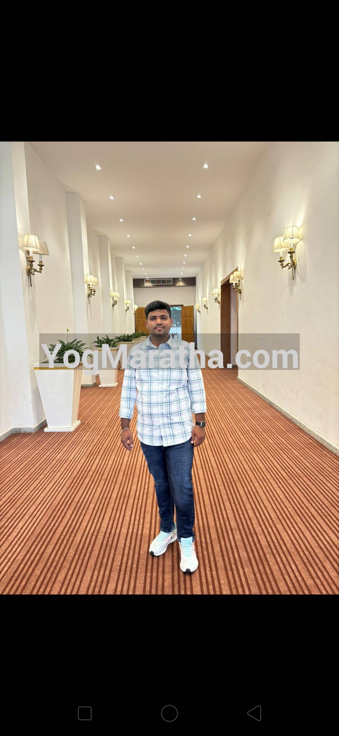 Maratha Marriage Profile Photo