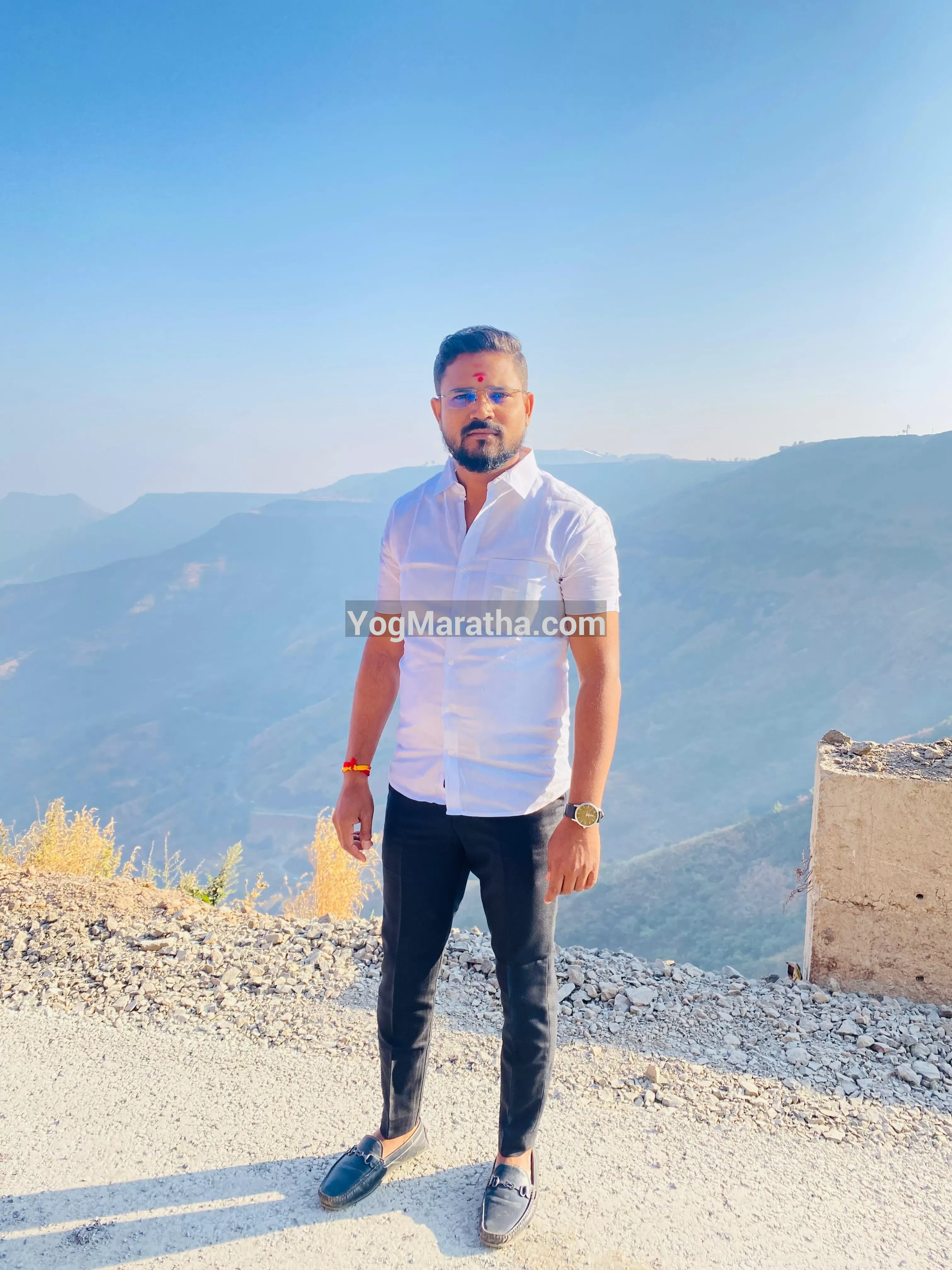 Maratha Marriage Profile Photo