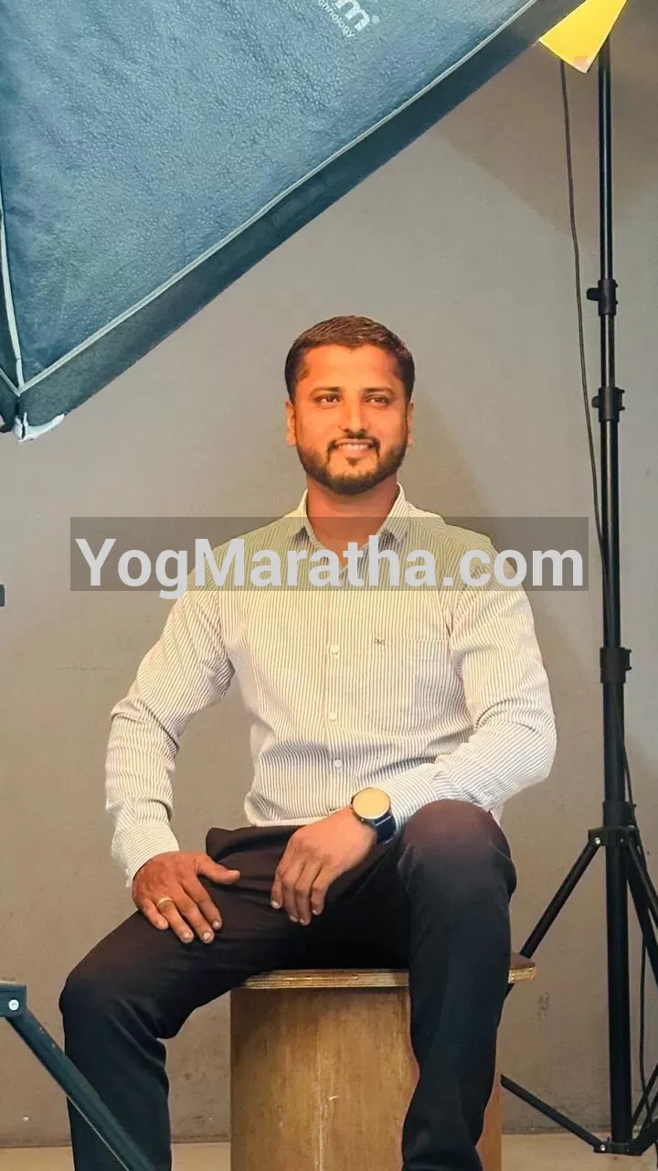 Maratha Marriage Profile Photo