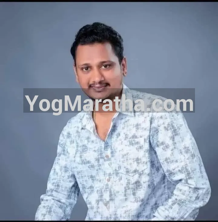 Maratha Marriage Profile Photo