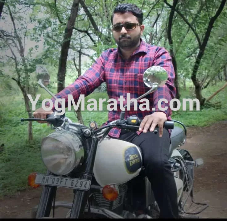 Maratha Marriage Profile Photo