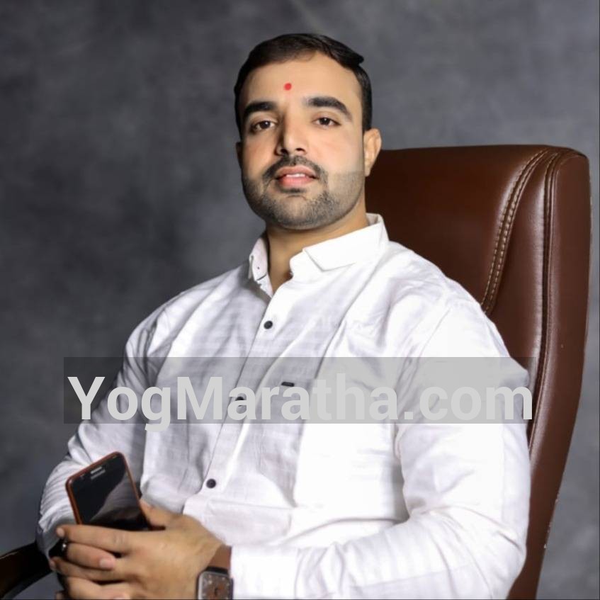 Maratha Marriage Profile Photo