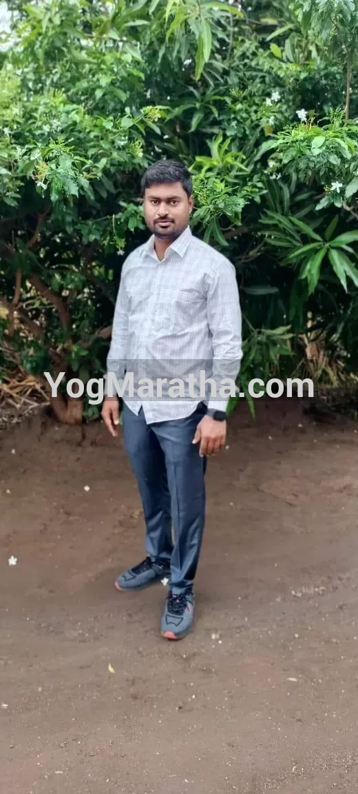 Maratha Marriage Profile Photo