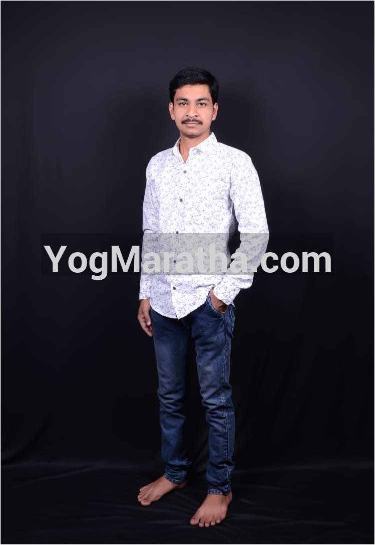 Maratha Marriage Profile Photo