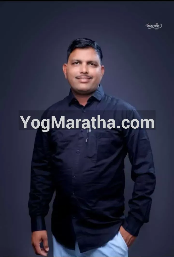 Maratha Marriage Profile Photo