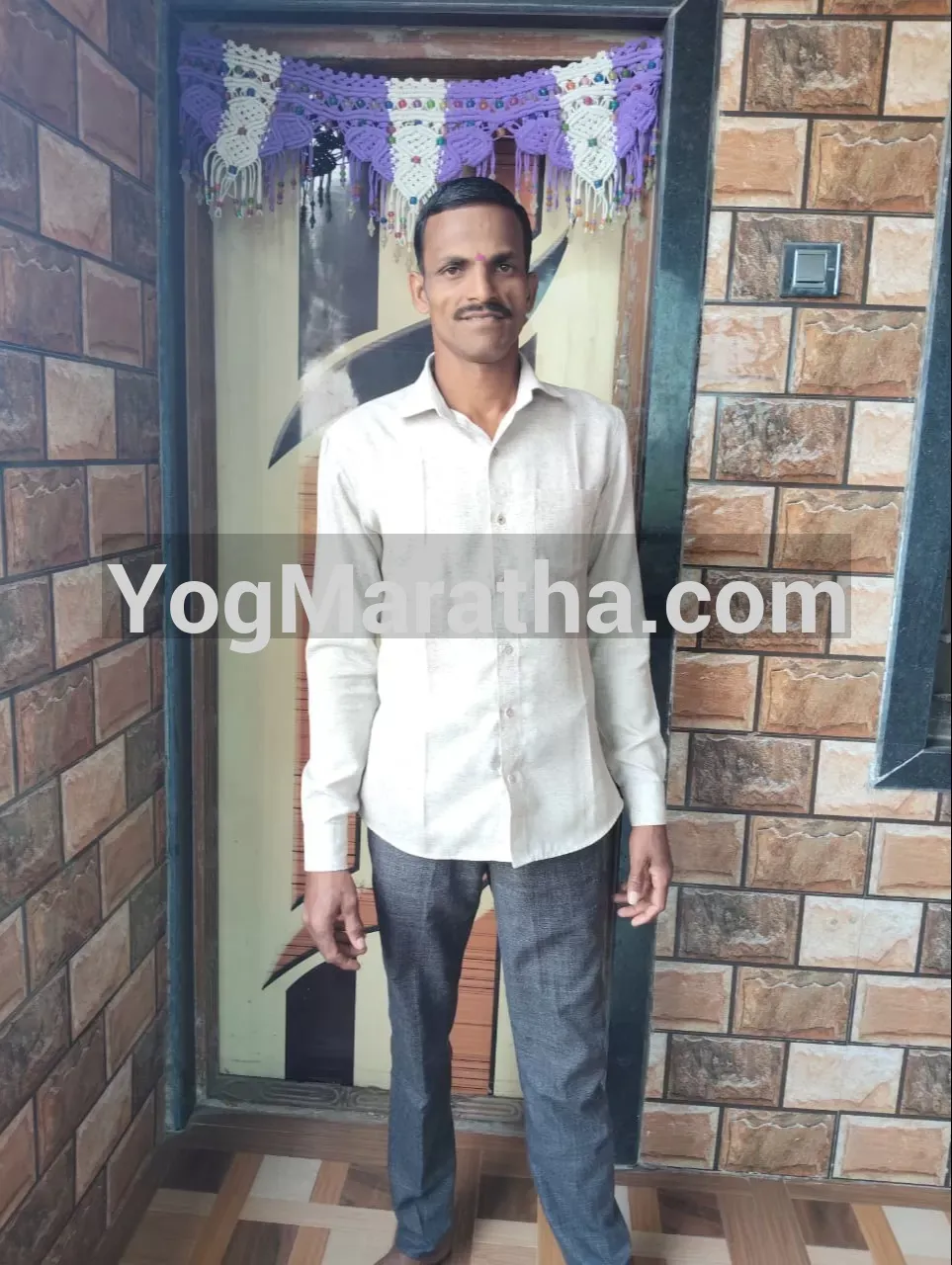 Maratha Marriage Profile Photo