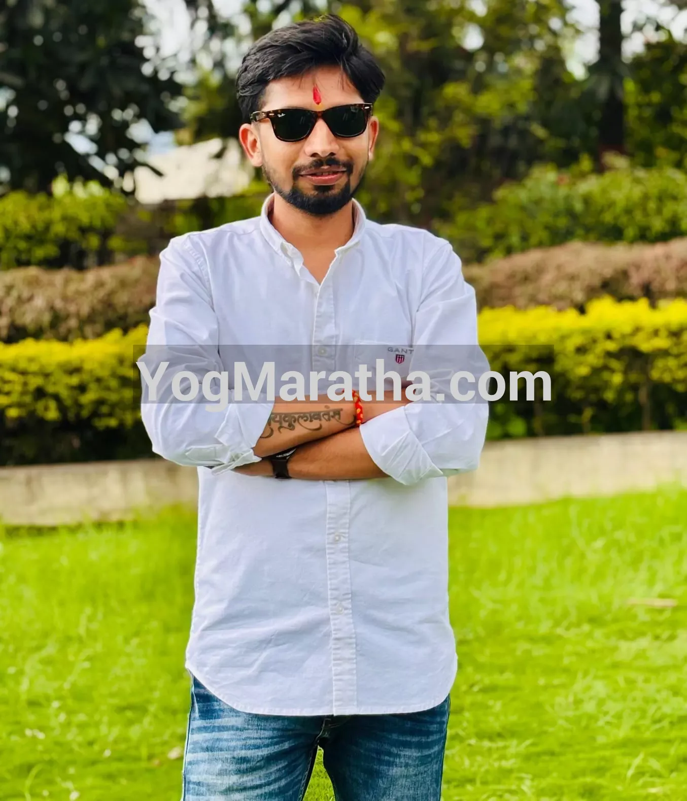 Maratha Marriage Profile Photo