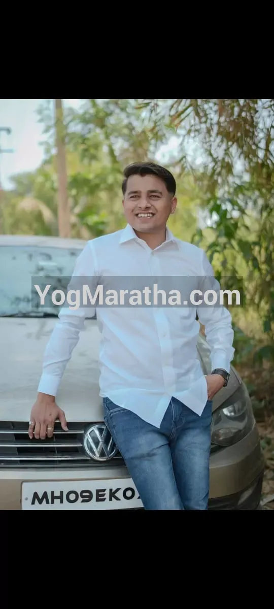 Maratha Marriage Profile Photo