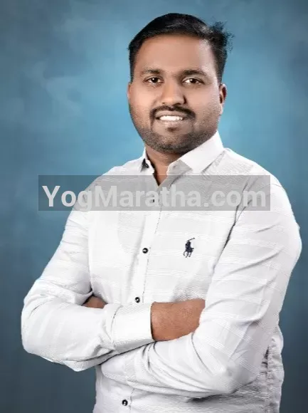 Maratha Marriage Profile Photo
