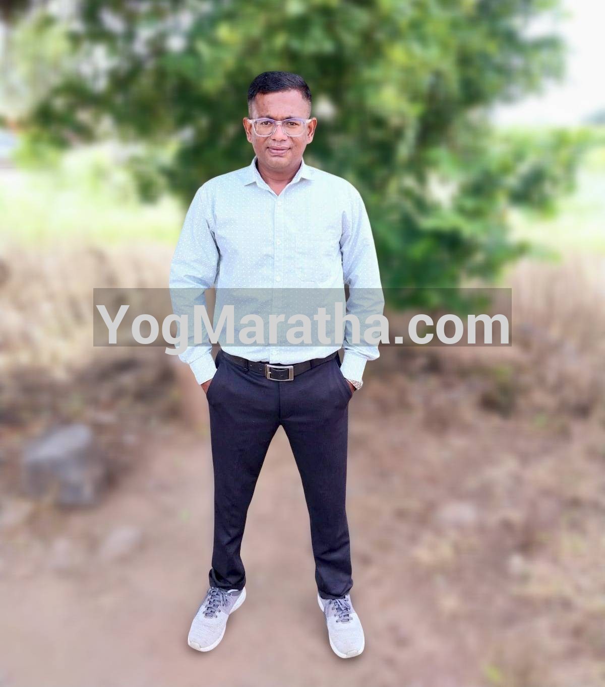 Maratha Marriage Profile Photo