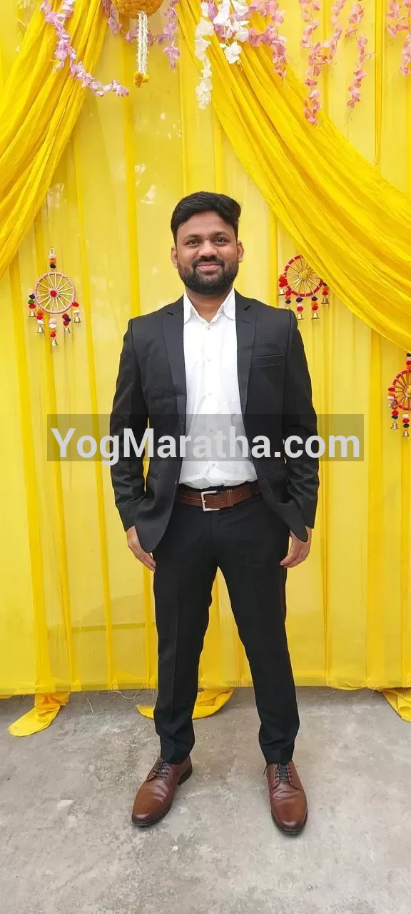 Maratha Marriage Profile Photo