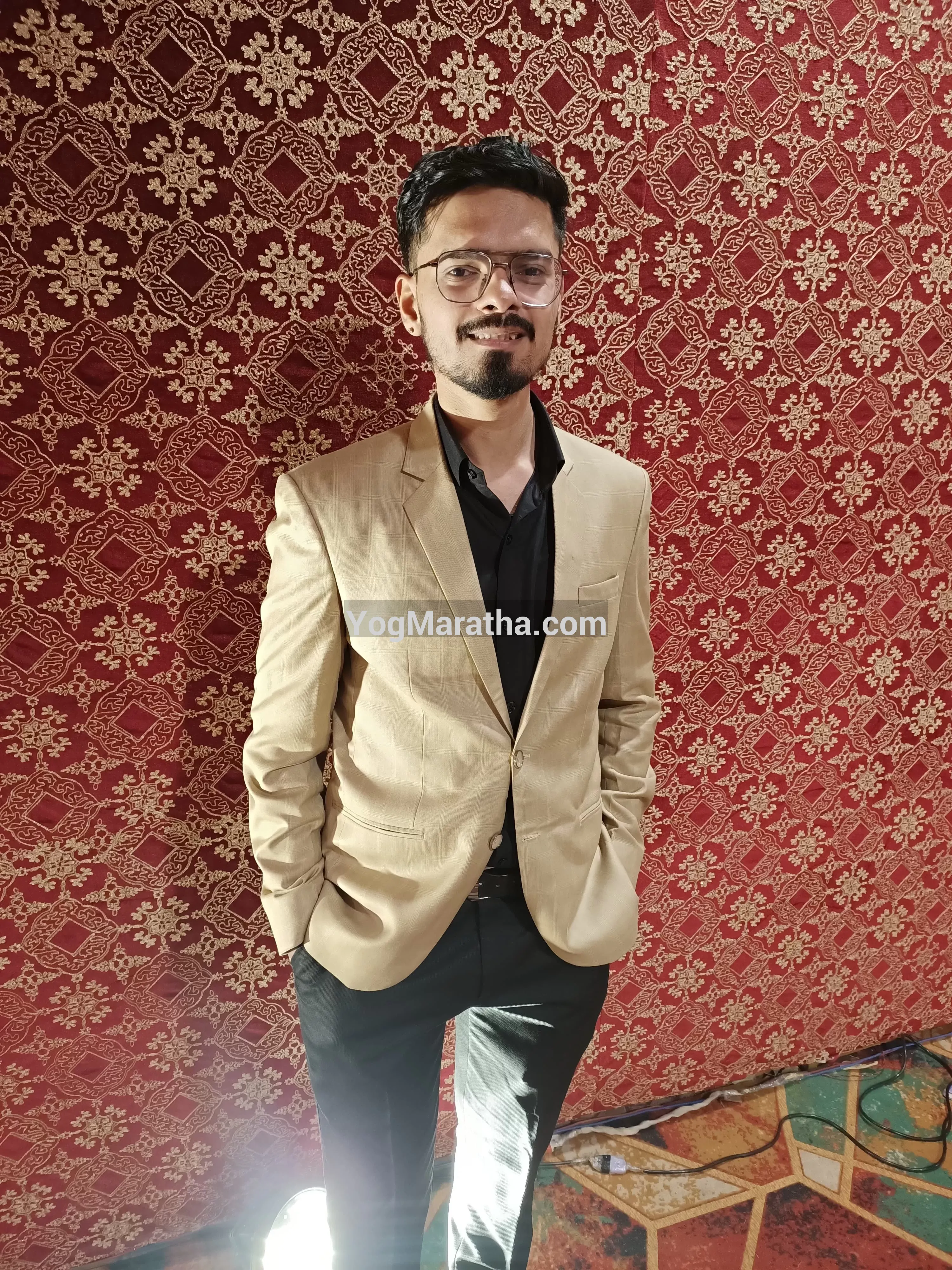 Maratha Marriage Profile Photo