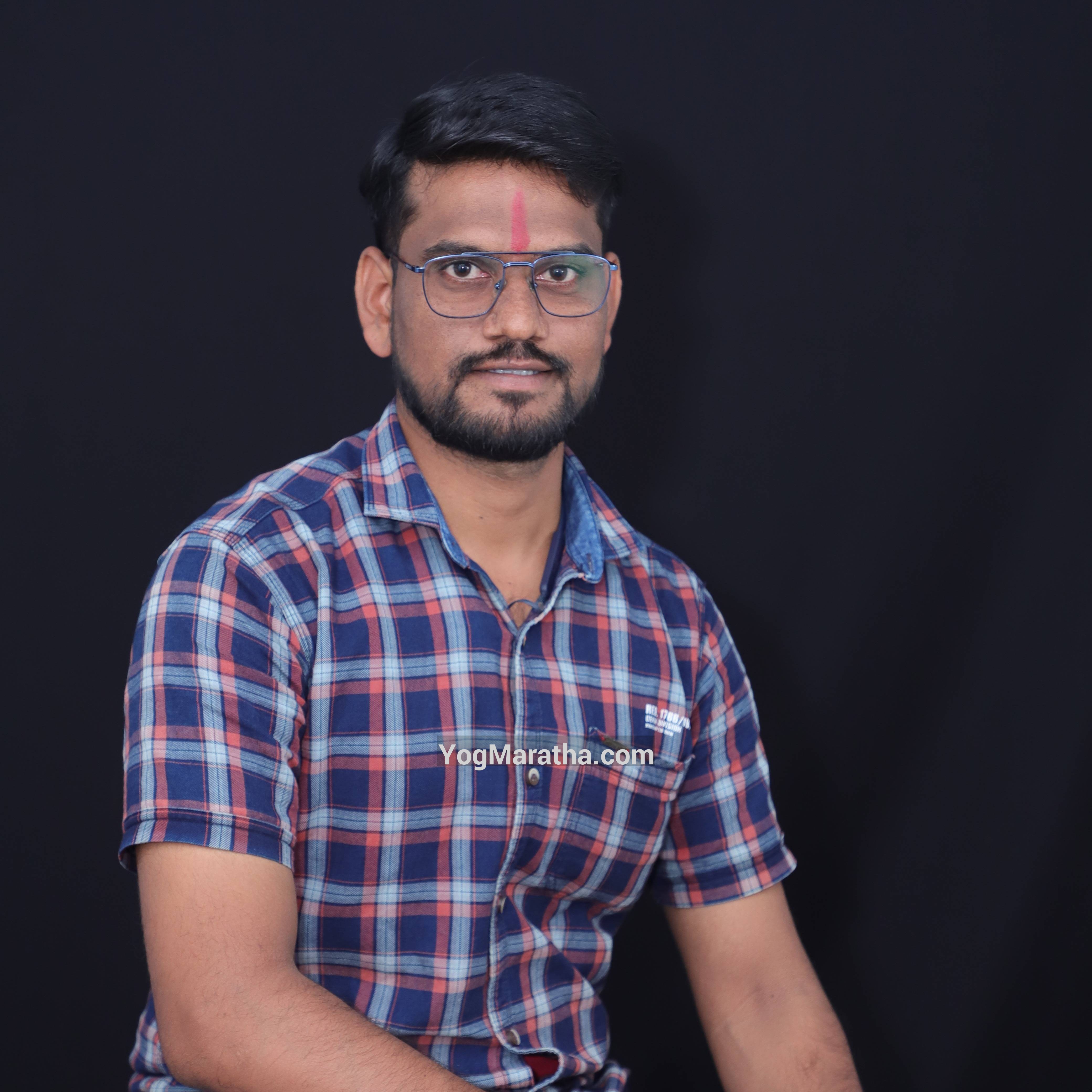 Maratha Marriage Profile Photo