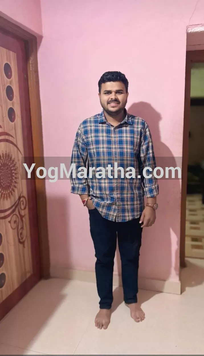 Maratha Marriage Profile Photo