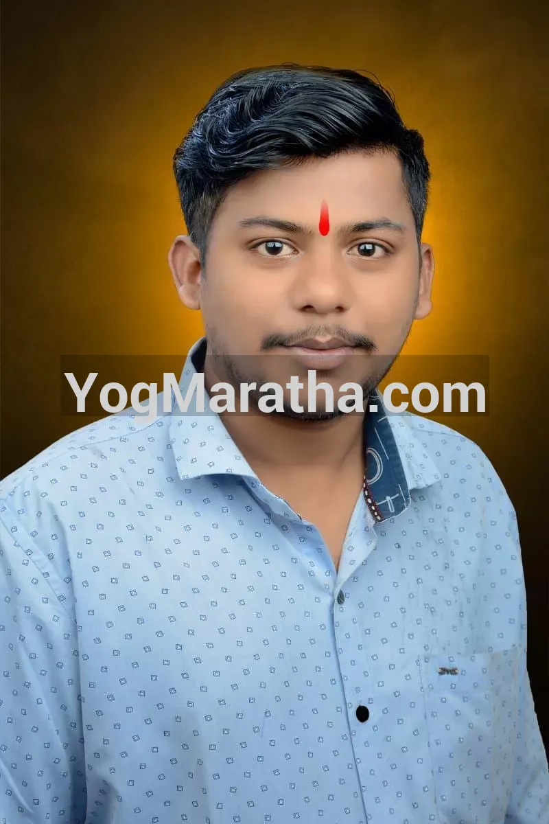 Maratha Marriage Profile Photo